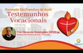 TESTEMUNHOS VOCACIONAIS | Frei Clemente Vendramim OFM Cap.