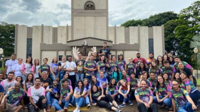 Equipes de trabalho do ROV recebem formação