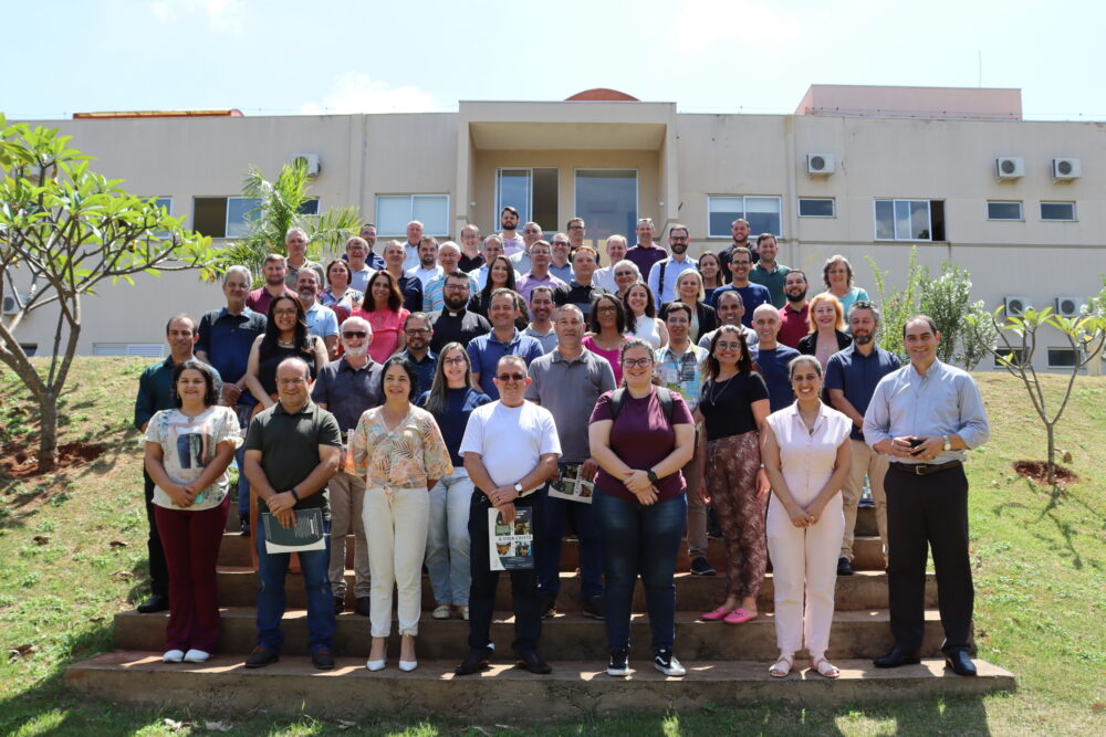 Em ano Jubilar, Diocese de Umuarama sedia Encontro Regional dos Ecônomos