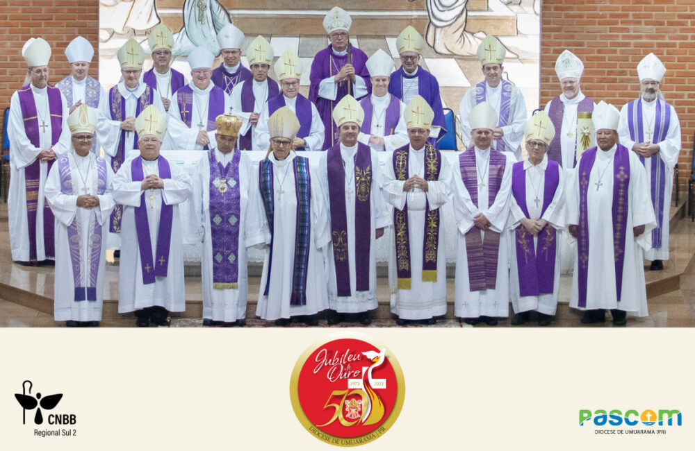 Em Ano Jubilar, Santa Missa abre a Assembleia dos Bispos do Paraná