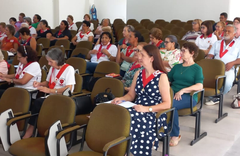 Apostolado da Oração realiza Encontro Diocesano