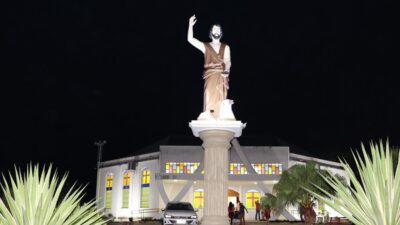 Dom João realiza Visita Pastoral em Cafezal do Sul