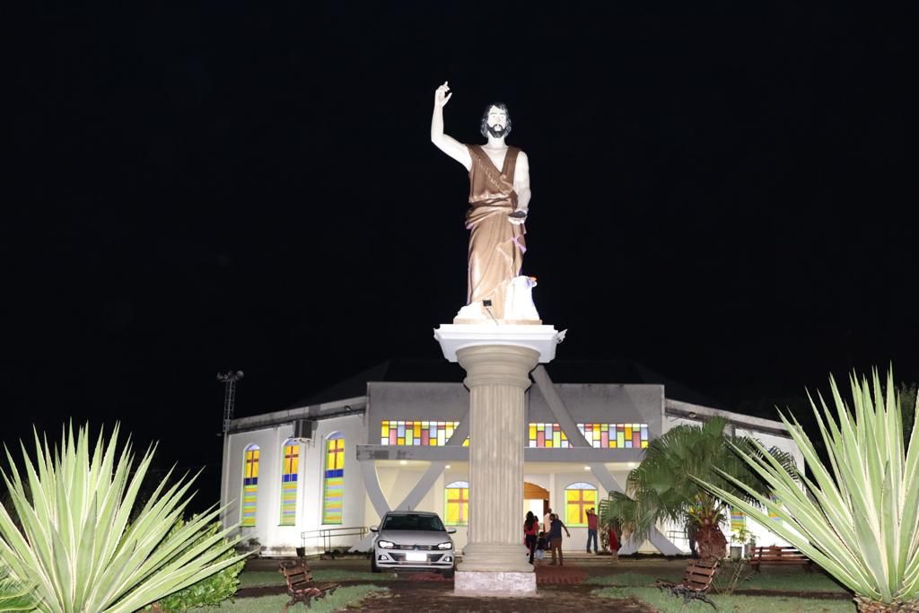 Dom João realiza Visita Pastoral em Cafezal do Sul