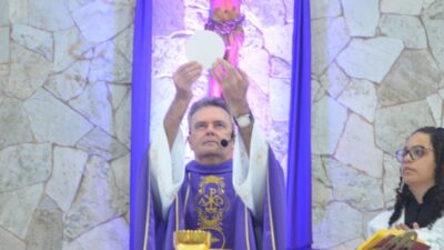 Padre Pintenho: Exemplo de alegria, carisma, e amor pela vocação