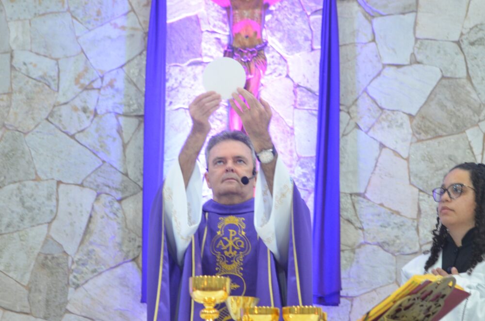 Padre Pintenho: Exemplo de alegria, carisma, e amor pela vocação