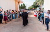 Ivaté recebe a Visita Pastoral do Bispo Diocesano