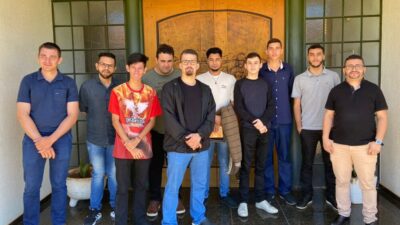 Encontro Vocacional reuniu jovens no Seminário Propedêutico em Umuarama