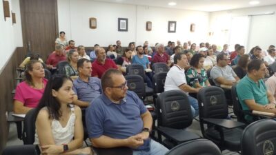 Escola Diaconal inicia nova turma