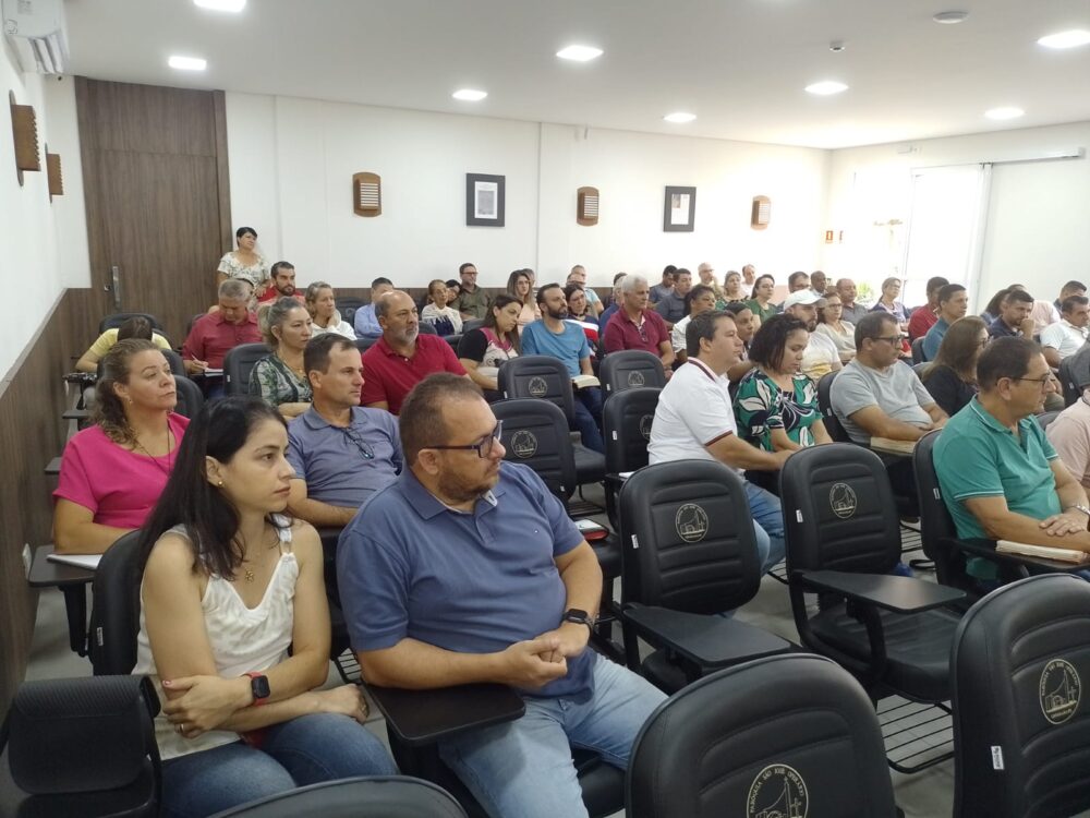 Escola Diaconal inicia nova turma