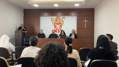 Coletiva de Imprensa do 57º Dia Mundial das Comunicações Sociais