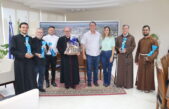 Visita Pastoral de Dom João Mamede aos Vereadores e ao Prefeito de Umuarama