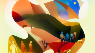 Ícone do Jubileu de Ouro retrata a caminhada da Diocese de Umuarama