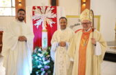 Visita Pastoral de Dom João Mamede movimenta a Paróquia Sagrada Família em Cianorte