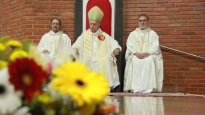 Dom José Maria Maimone comemora Bodas de Ouro