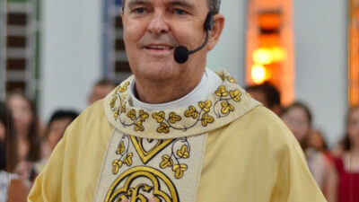 NOTA OFICIAL I PE. LUIZ CARLOS PINTENHO – 12/06/2023