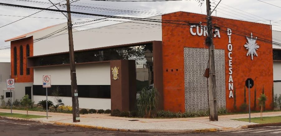 Cúria Diocesana: espaço renovado para melhor servir