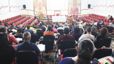 Semana Teológica 2023 chamou a atenção para a fé e o cuidado com a Criação de Deus