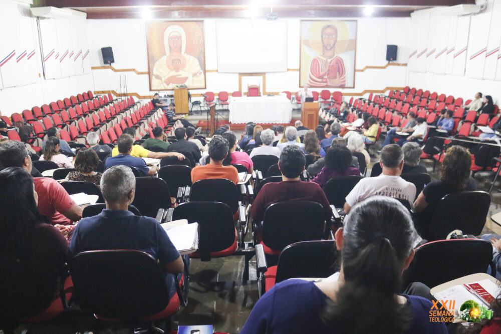 Semana Teológica 2023 chamou a atenção para a fé e o cuidado com a Criação de Deus