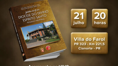Livro Ouro será lançado em Cianorte