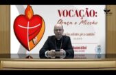 NO MÊS VOCACIONAL, A IGREJA DO PARANÁ VAI REALIZAR A 2ª JORNADA DE ORAÇÃO PELAS VOCAÇÕES
