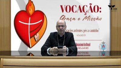 NO MÊS VOCACIONAL, A IGREJA DO PARANÁ VAI REALIZAR A 2ª JORNADA DE ORAÇÃO PELAS VOCAÇÕES