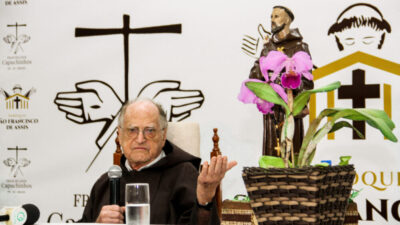 100 anos Frei Clemente Vendramim