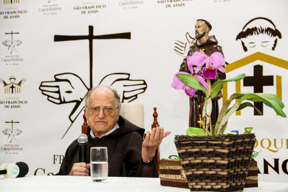 100 anos Frei Clemente Vendramim