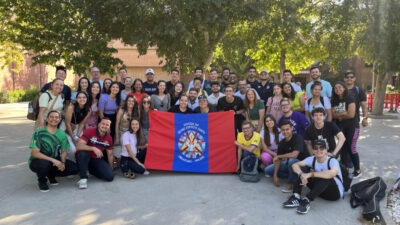 Jovens da Diocese de Umuarama voltam da JMJ inspirados