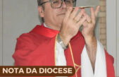 NOTA DA DIOCESE
