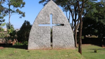 Centro Diocesano de Formação tem fiação furtada