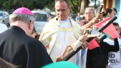 Visita Pastoral – Paróquia Nossa Senhora Aparecida – Umuarama