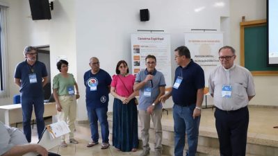 Diocese de Umuarama tem representantes na 43ª Assembleia do Povo de Deus, do Regional Sul II.