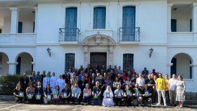 Seminário sobre Evangelização e Inteligência Artificial teve um participante da Diocese de Umuarama