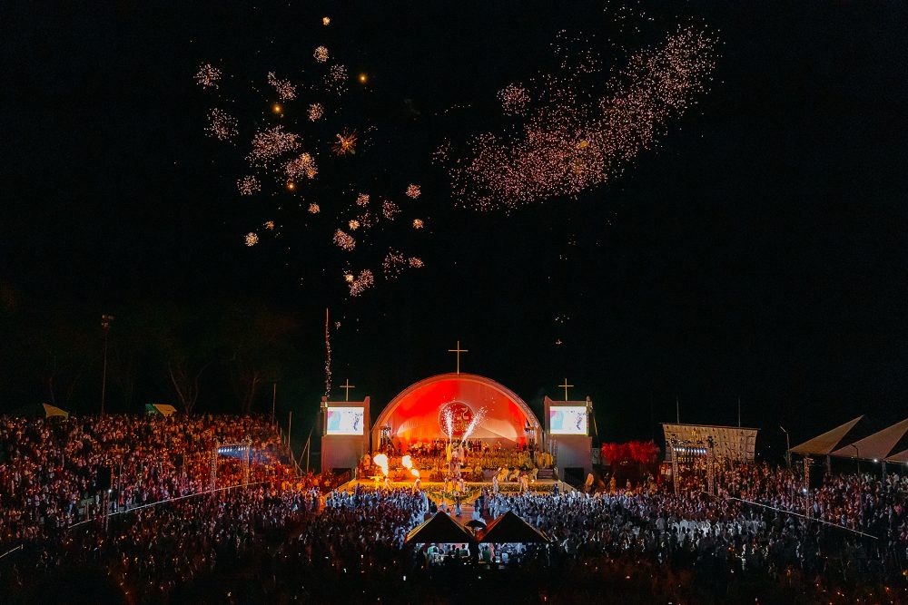 Renovados pelo Espírito Santo: Diocese celebrou seu Jubileu de Ouro de criação