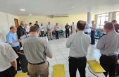 Dom João Mamede participa da Assembleia dos Bispos do Paraná