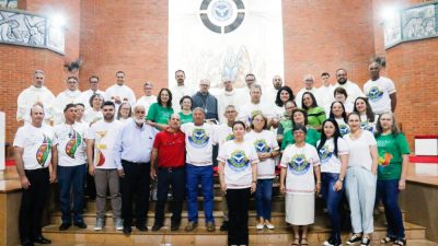 Dom Fontinele comemorou aniversário de ordenação sacerdotal com Santa Missa na Catedral