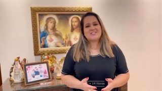 CONVITE | JUBILEU DE OURO | GRACIELLE GONÇALVES