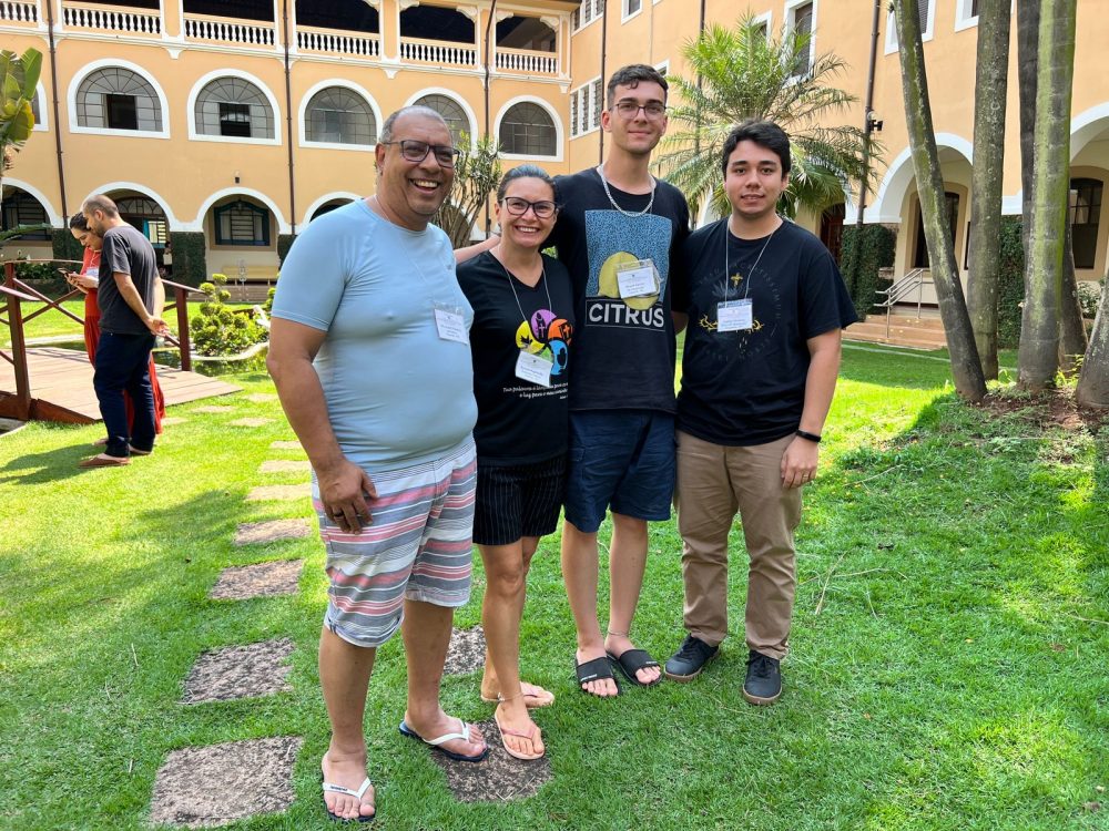 Diocese de Umuarama tem representantes na 35ª Semana de Liturgia