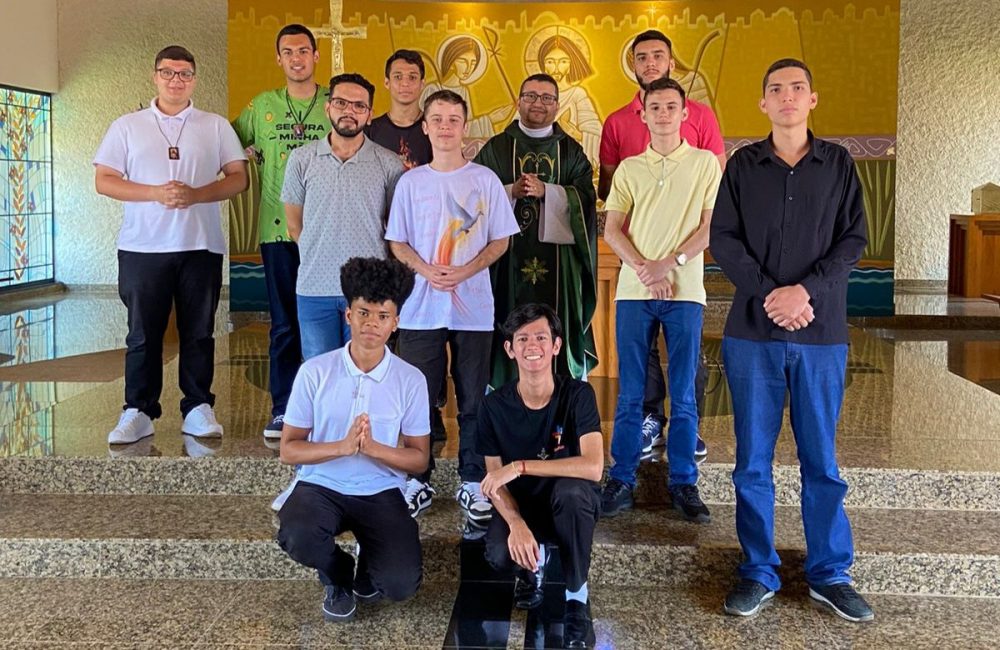 Encontro Vocacional movimentou o Seminário Propedêutico no último fim de semana