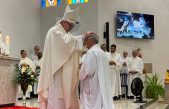 José Gonçalves é ordenado Diácono em Douradina