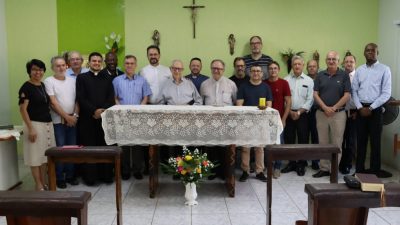 Dom José celebra aniversário natalício com a Oração das Laudes