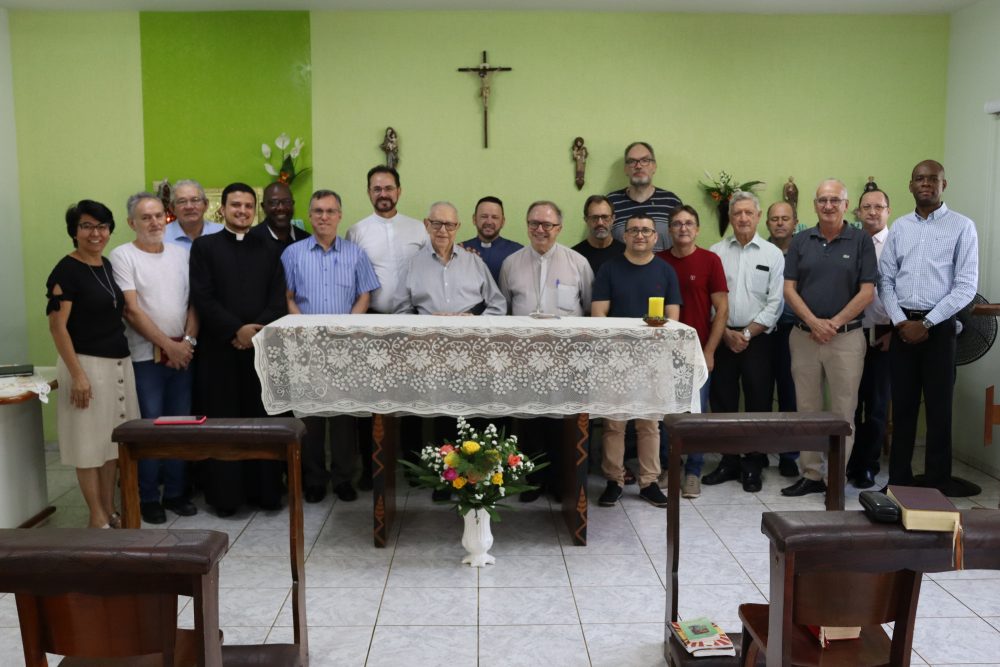 Dom José celebra aniversário natalício com a Oração das Laudes