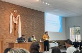 Membros do CODIARAS representam a Diocese em Encontro Nacional
