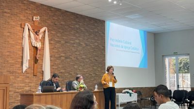 Membros do CODIARAS representam a Diocese em Encontro Nacional