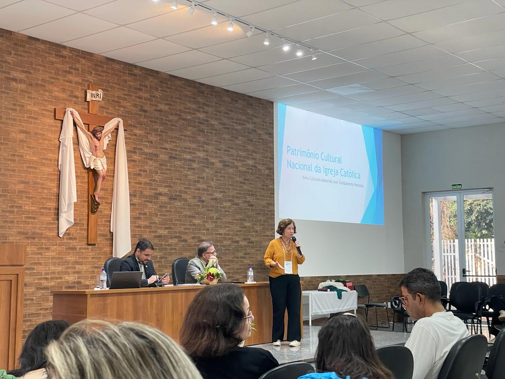 Membros do CODIARAS representam a Diocese em Encontro Nacional