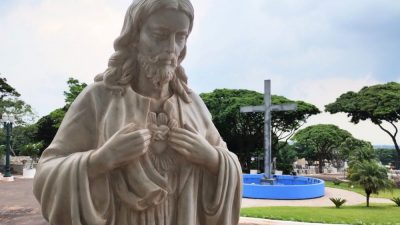 Fé e Oração marcam o Dia de Finados na Diocese