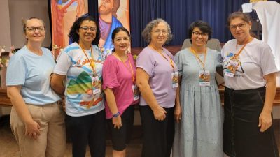 Representantes da Diocese de Umuarama participam do X Sulão da Catequese