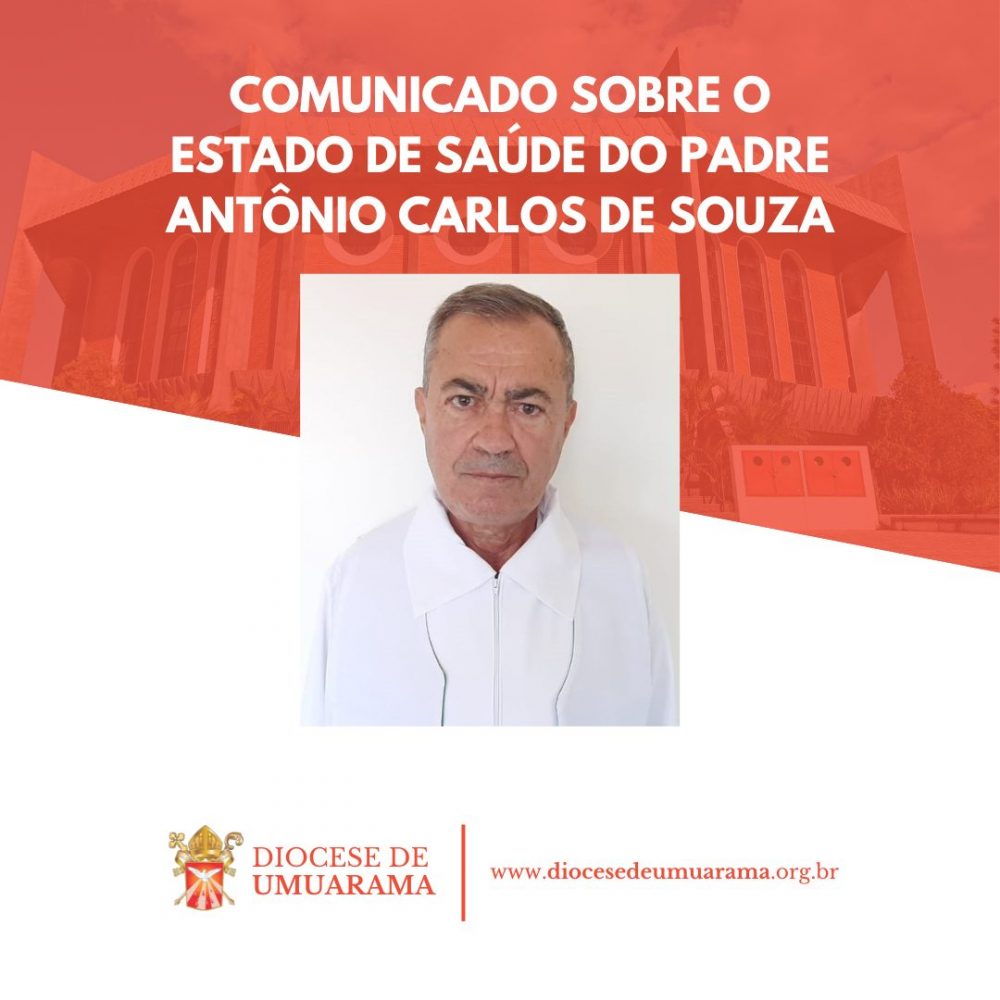 Padre Toninho é atendido na UPA de Tapejara