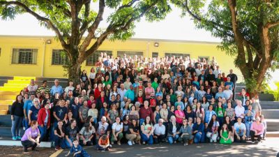 Decanato de Iporã tem formação sobre a 3ª Edição do Missal Romano