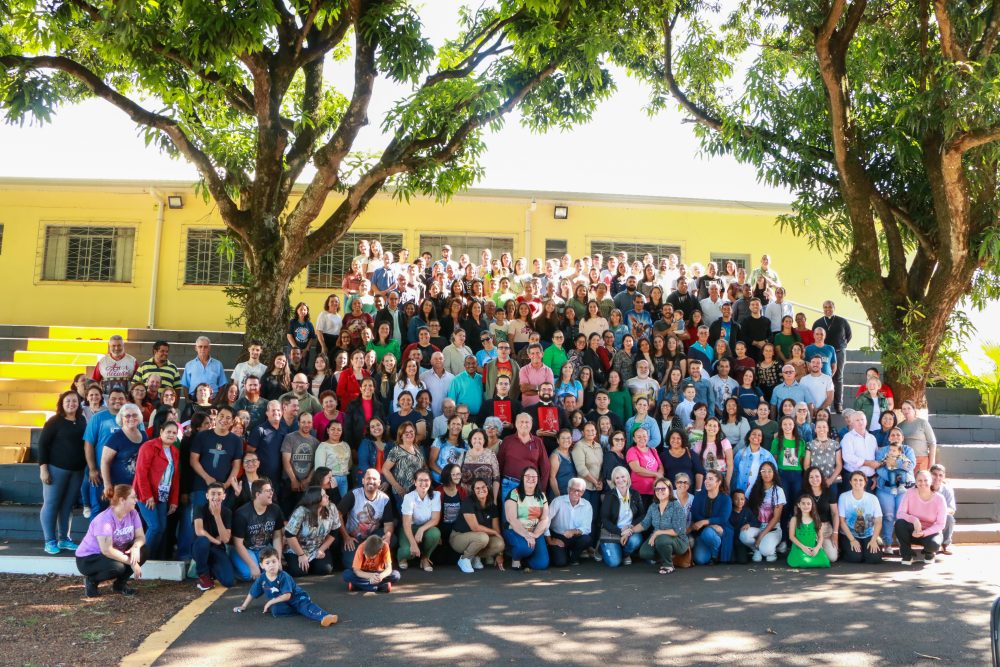 Decanato de Iporã tem formação sobre a 3ª Edição do Missal Romano